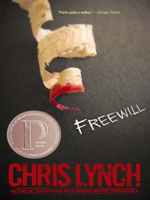 Title details for Freewill by Chris Lynch - Wait list